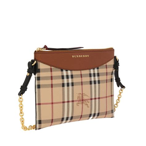 burberry crossbody bag woman